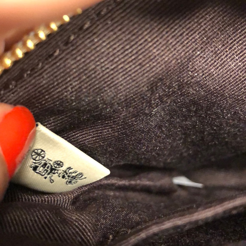 Authentic Coach Wallet - Picture 2 of 4